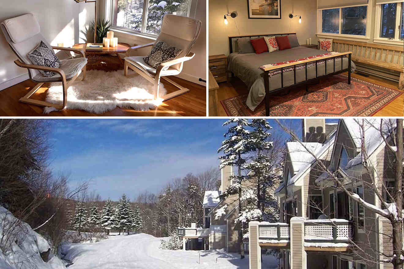 17 Ski Houses for Rent in Vermont • (Skiin/ Skiout style)