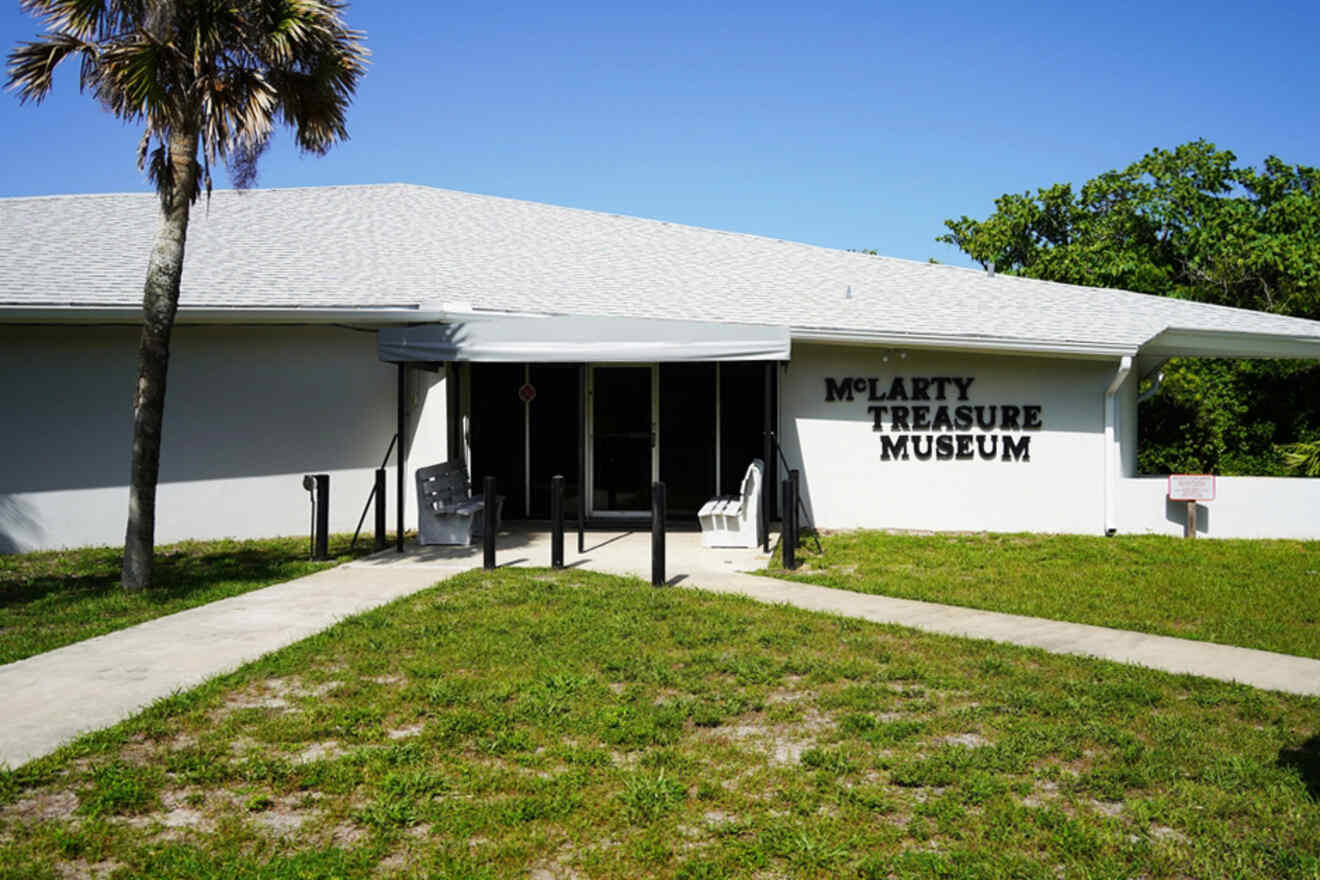 2 McLarty Treasure Museum