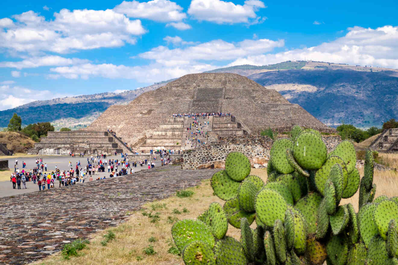 2 Teotihuacan best tour