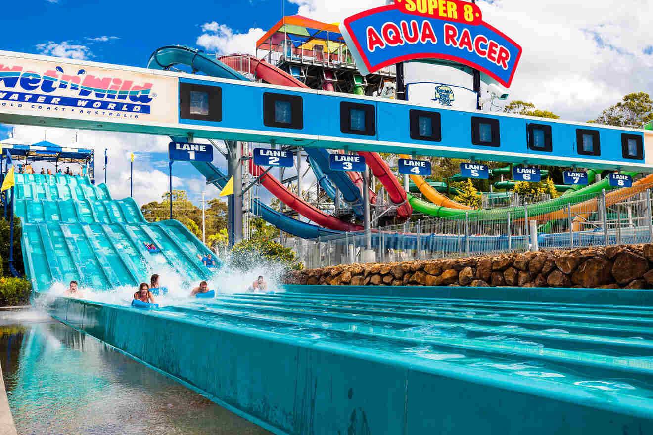 Best Theme Parks in Gold Coast- Updated 2023