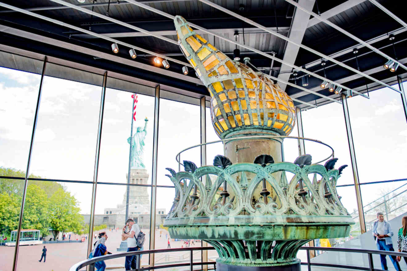 Statue of Liberty Crown Tickets The Best Tips & Deals! Miss Tourist