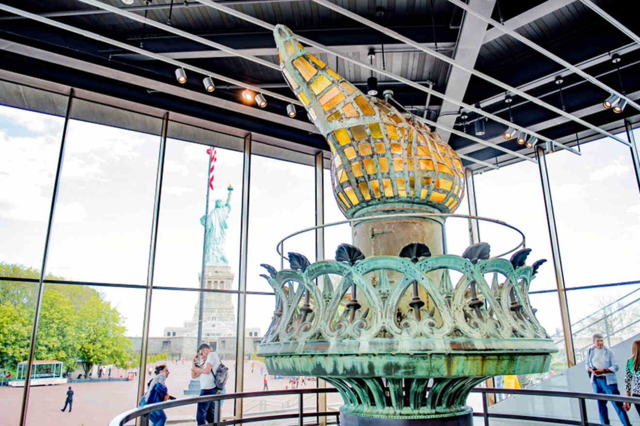 2 things to know about Statue of Liberty Crown Tickets