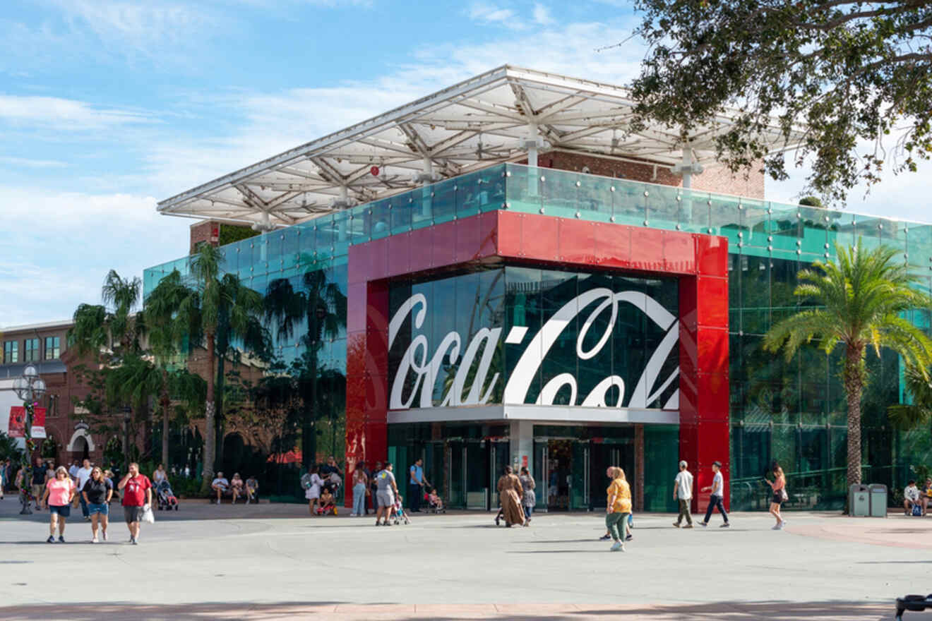 Coca-Cola Store at Disney Springs