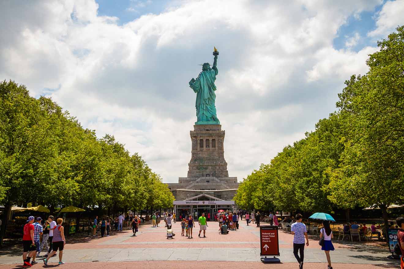 Statue Of Liberty Crown Tickets The Best Tips & Deals! - Miss Tourist