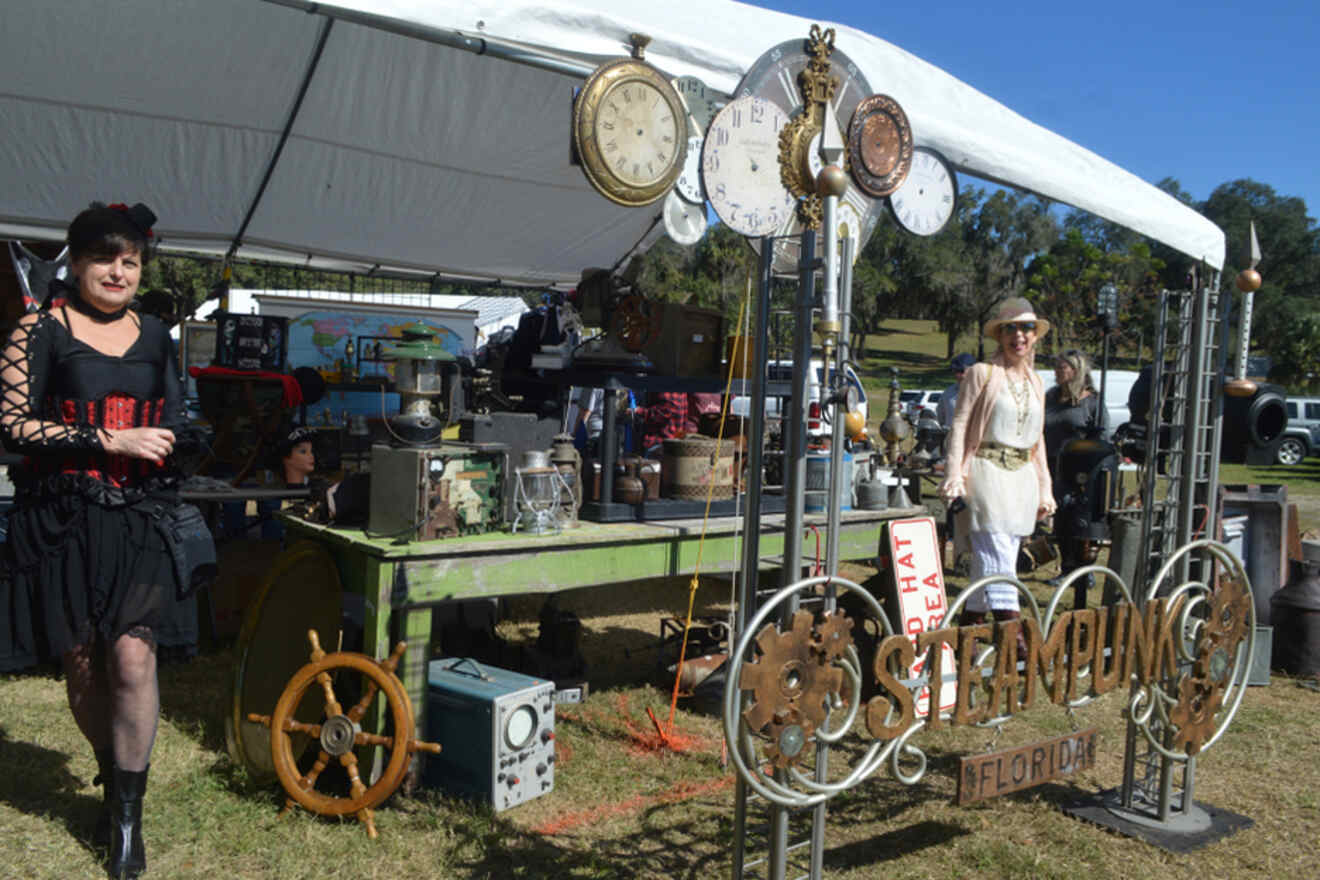 3 Mount Dora Spring Festival of Arts and Crafts