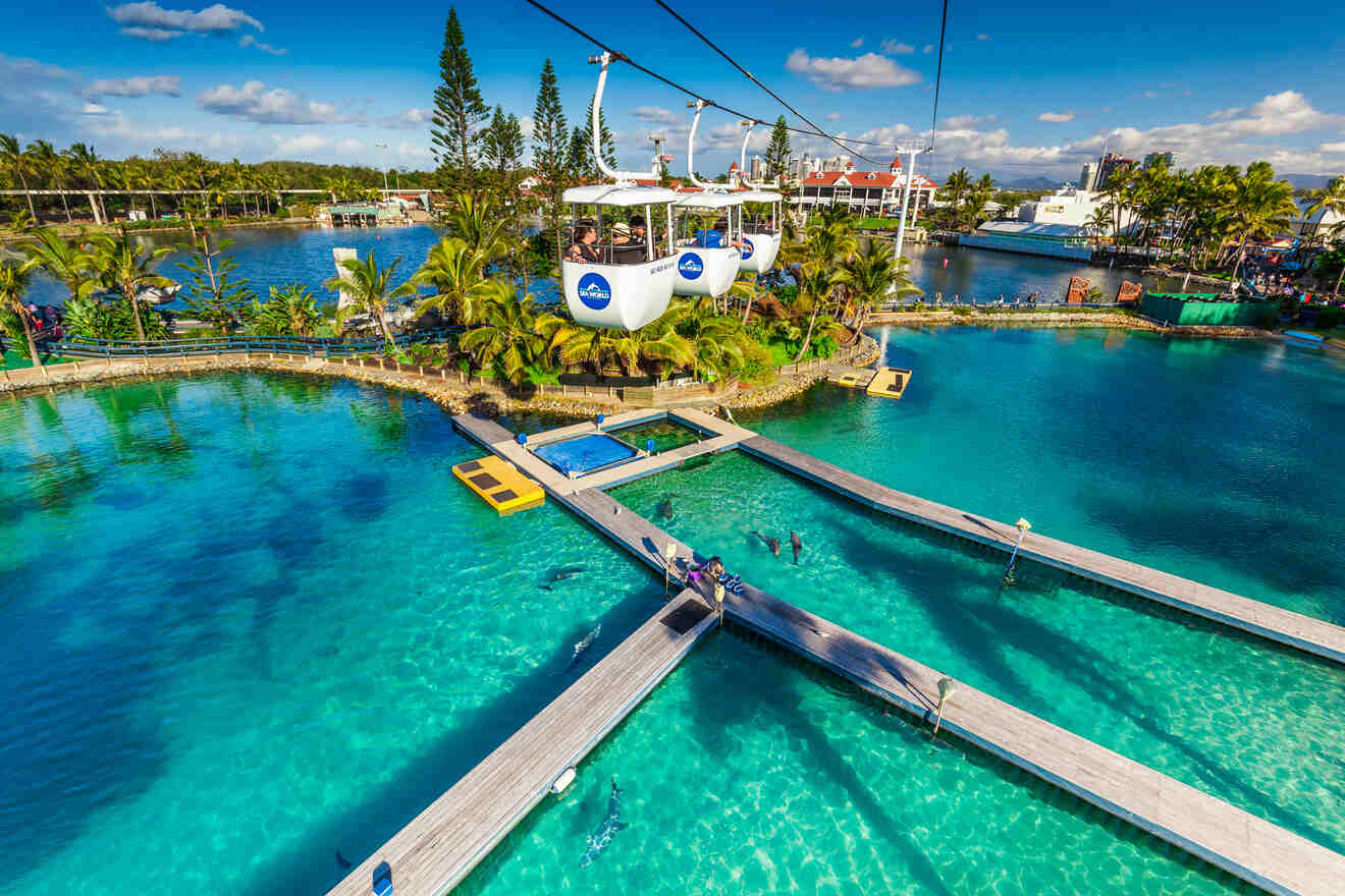 The Best Gold Coast Theme Parks - Wandering the World