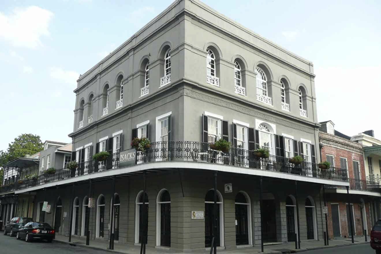  Lalaurie Mansion