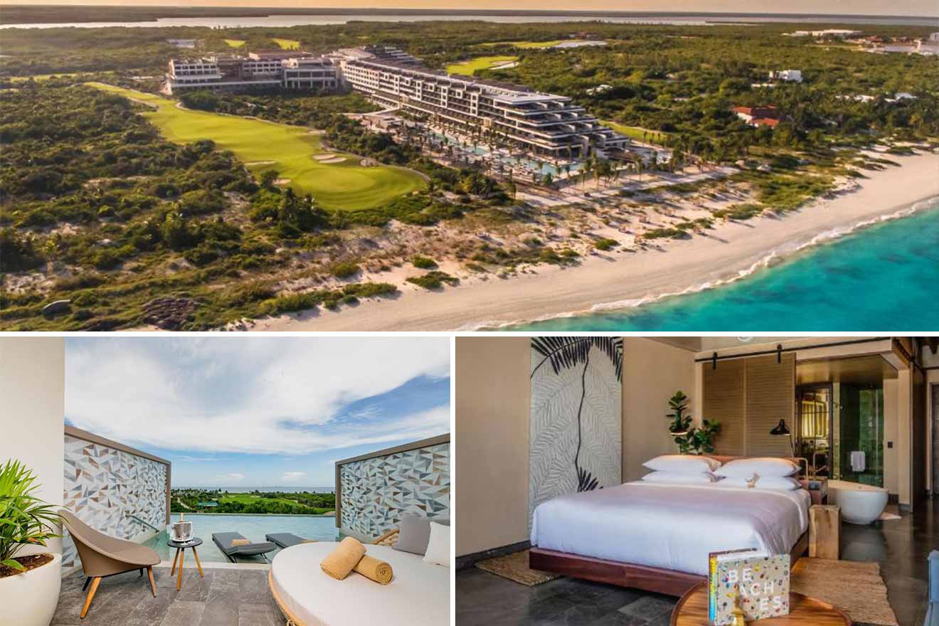 5 Atelier Playa Mujeres All Inclusive Resort