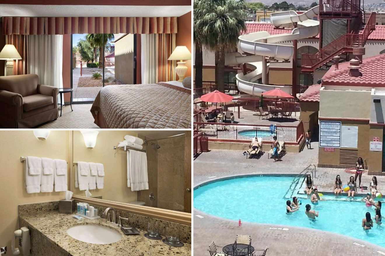 6 TOP Hotels With Jacuzzi in Room in El Paso (Suits & more!)