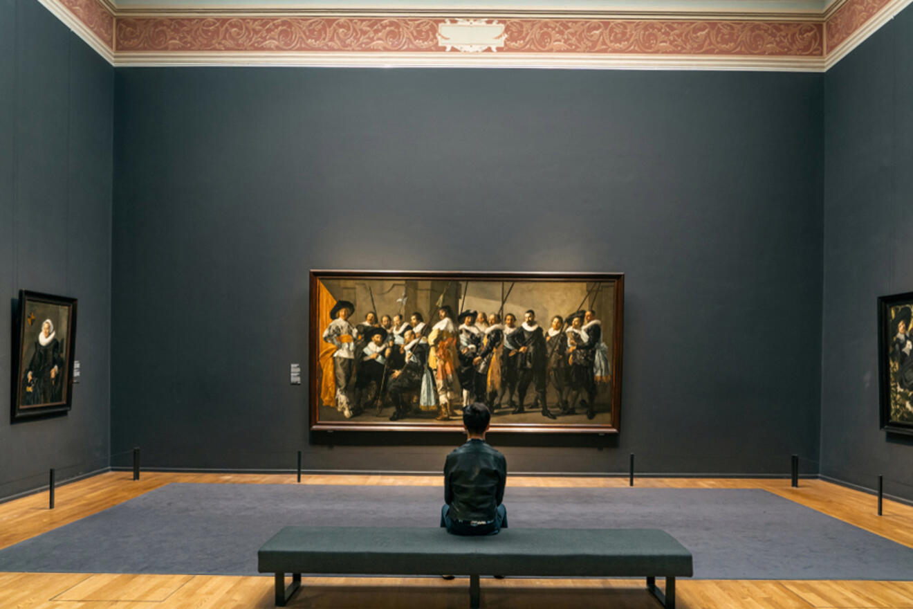 5.3 What to expect Rijksmuseum