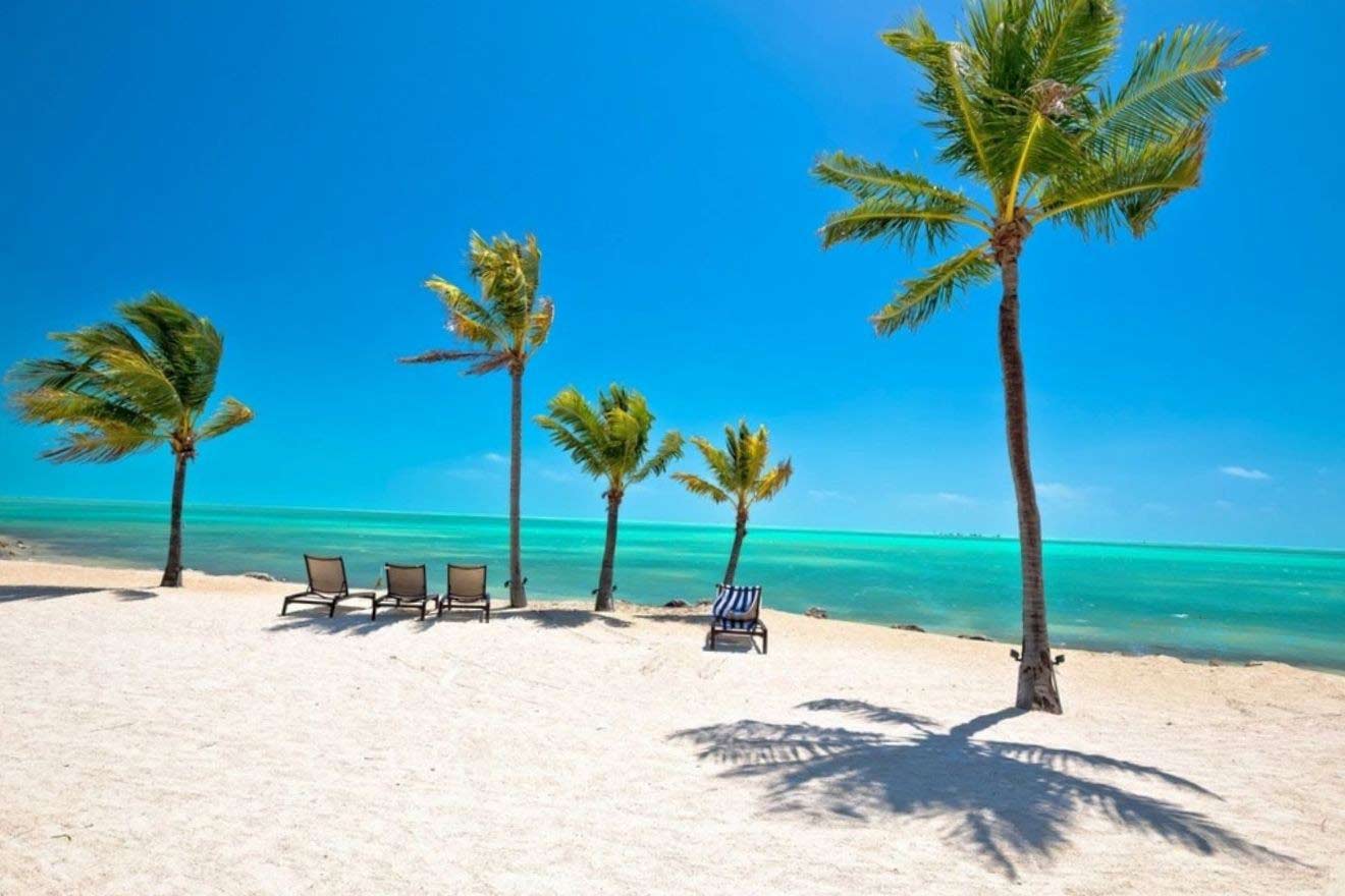 Bahia Honda Beach