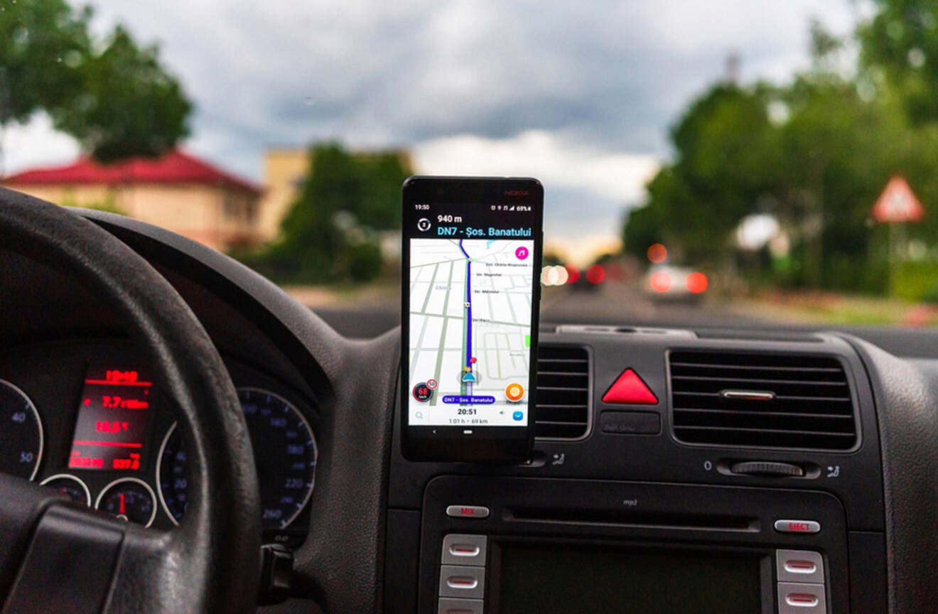 7 Navigation apps in Florida