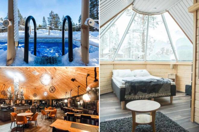 21 AMAZING Igloo Hotels in Finland (Glass Igloos and More!)