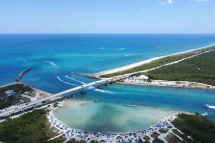 16 Amazing Beaches Near Orlando → including a Map