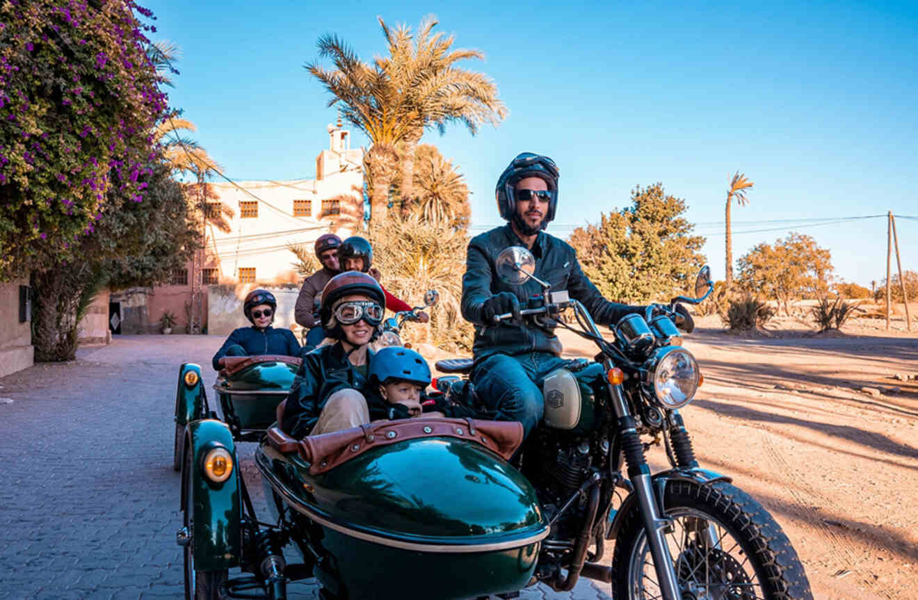 8 hidden away spots private tour private sidecar