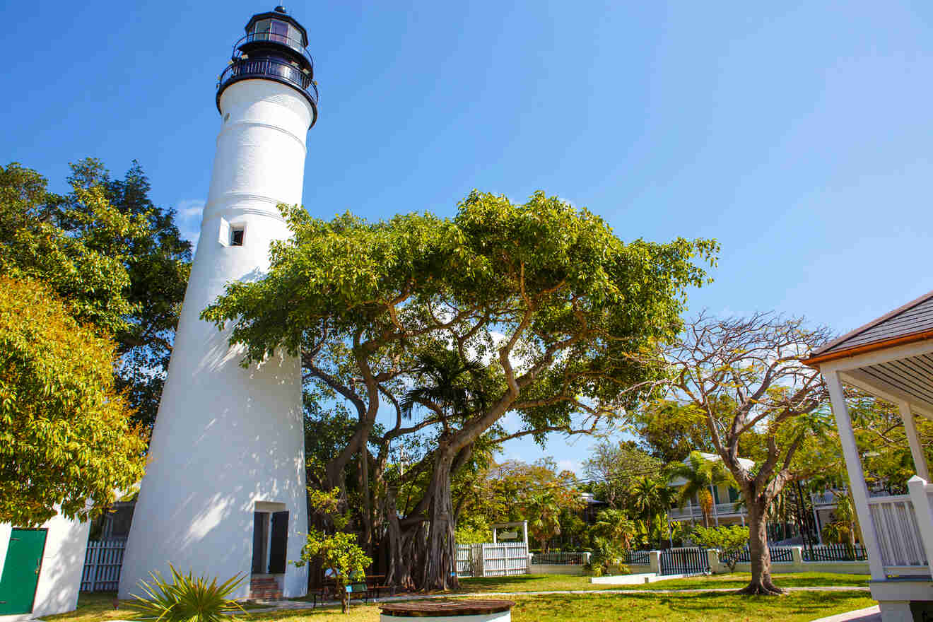 8 tickets online Key West Lighthouse