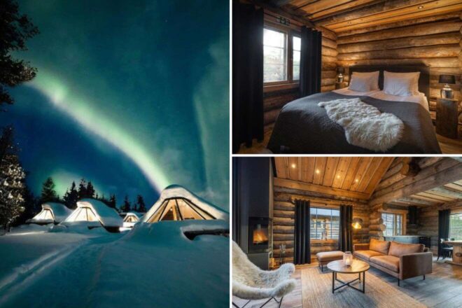 21 AMAZING Igloo Hotels in Finland (Glass Igloos and More!)