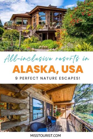 Alaska All Inclusive Resorts PIN 2