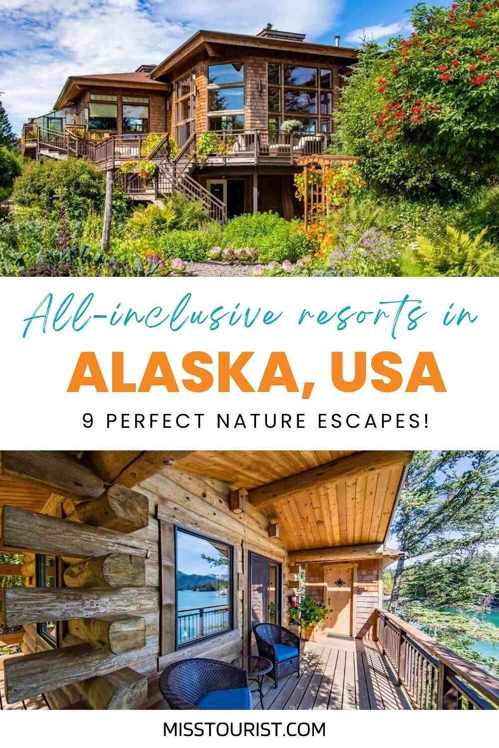 9 TOP AllInclusive Alaska Resorts ️ (+Best Luxury Resorts)
