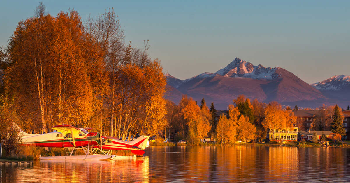 9 TOP AllInclusive Alaska Resorts ️ (+Best Luxury Resorts)