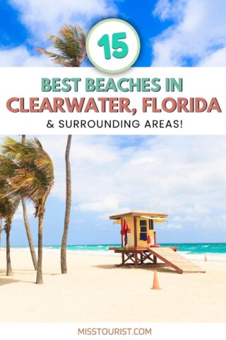 Best Beaches in Clearwater Florida PIN 1 1