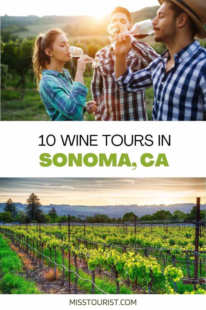 10 BEST Wine Tours In Sonoma ️ From Private To Luxury