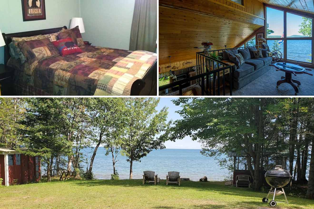 18 PetFriendly Cabins in Michigan (+Lakefront Cabins!)