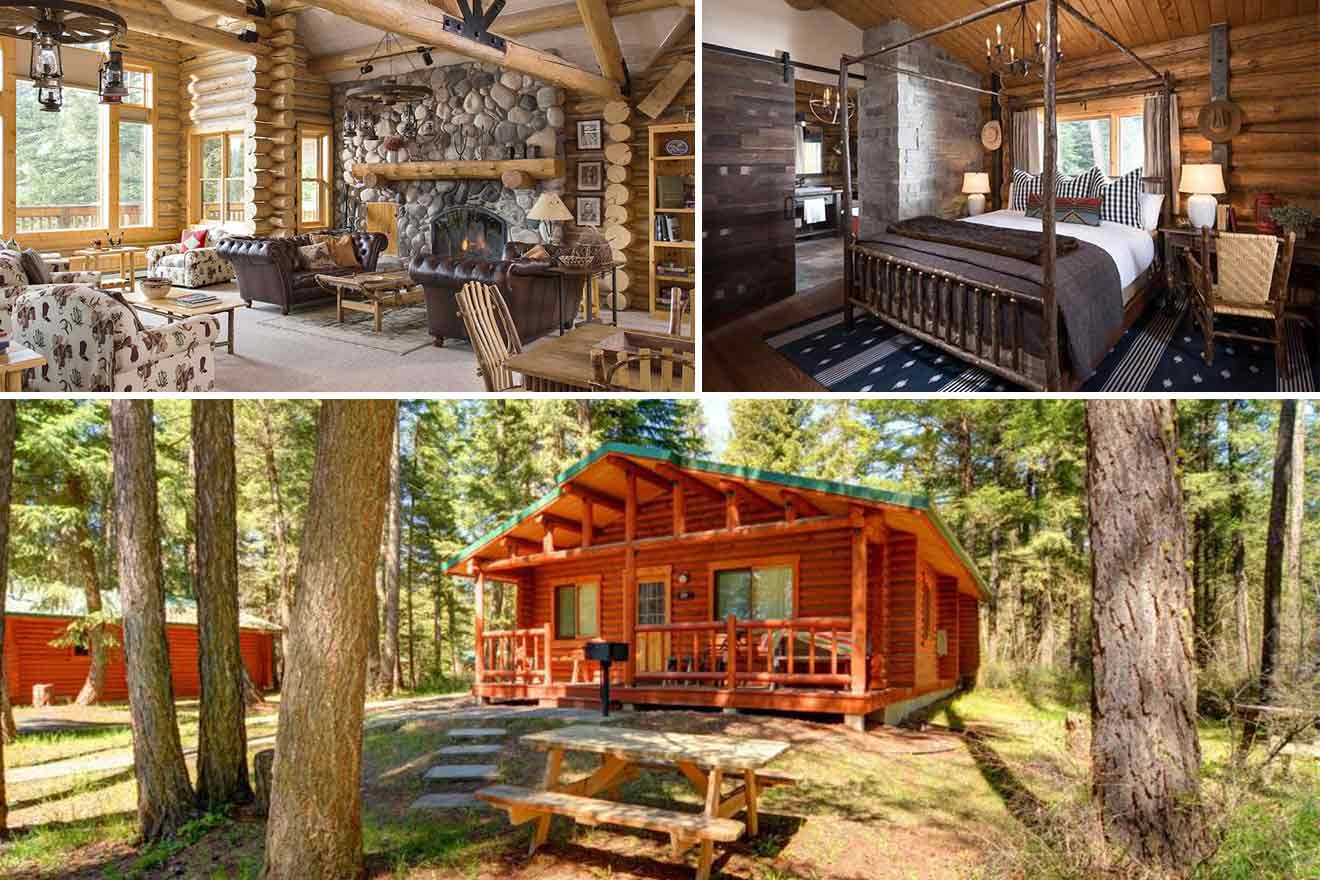 Best romantic cabins in Montana for couples