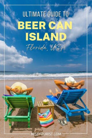 Guide to Beer Can Island PIN 1