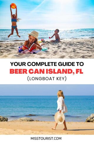 Guide to Beer Can Island PIN 2