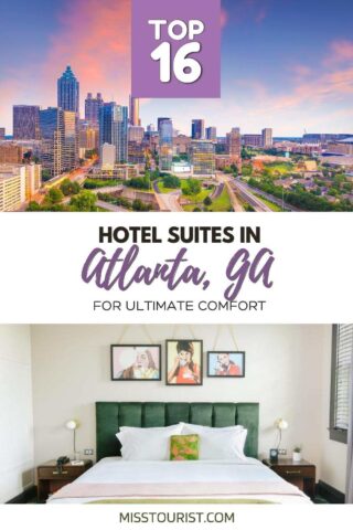 Hotel Suites in Atlanta GA PIN 2