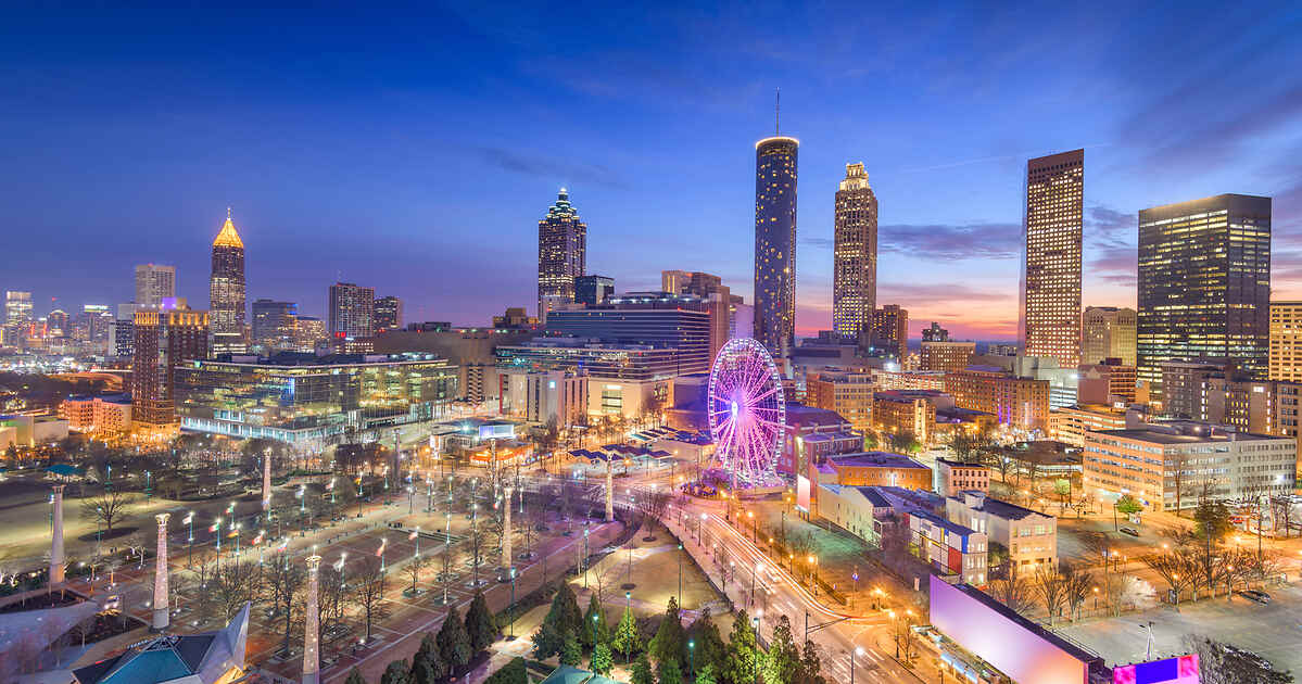 16 TOP Hotel Suites in Atlanta, GA (+Rooms with Balcony)