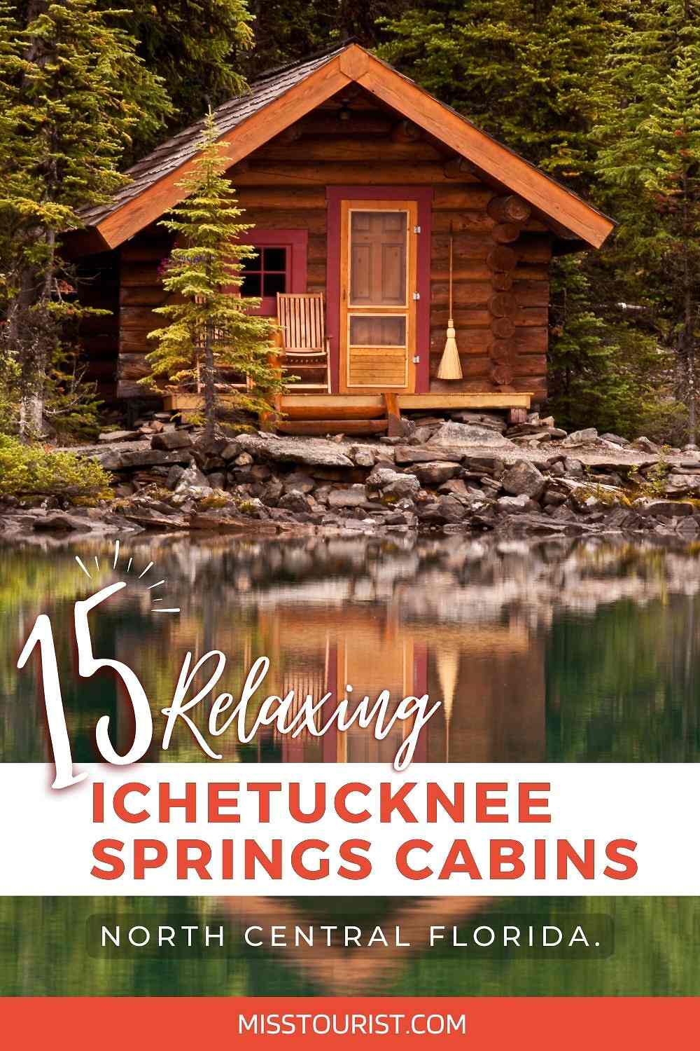 15 BEST Cabins Near Ichetucknee Springs State Park (+Prices)