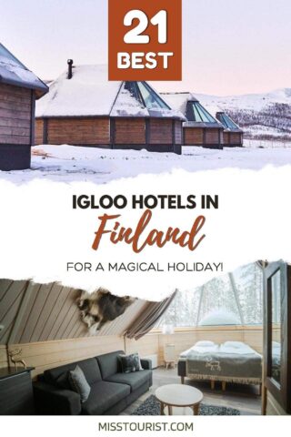 igloos and bedroom image