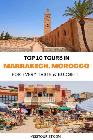 Marrakesh Tours PIN 2