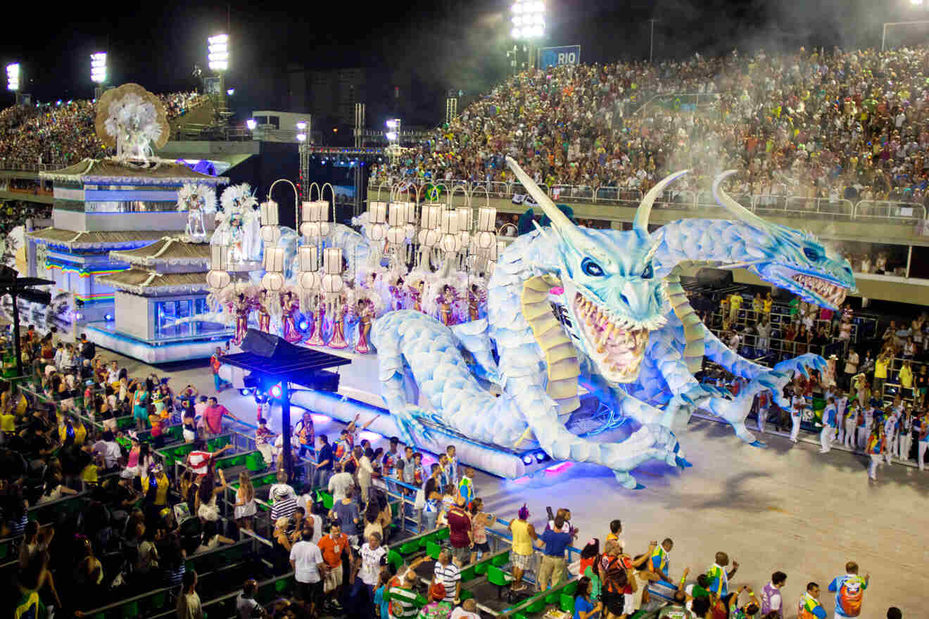 Rio de Janeiro Carnival All You Need to Know to Plan a Trip