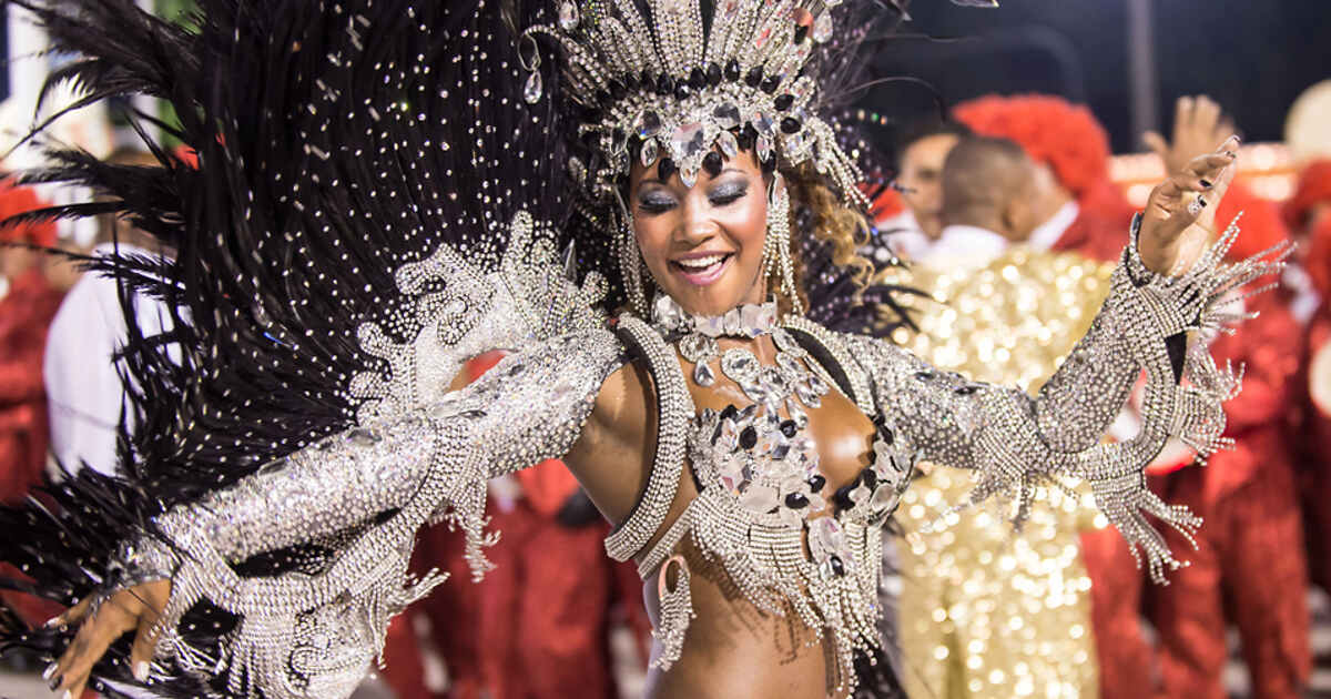 Carnival in Rio: Check out the crazy parties