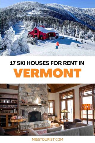 Ski Houses for Rent in Vermont PIN 1