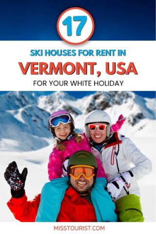 Ski Houses for Rent in Vermont PIN 2