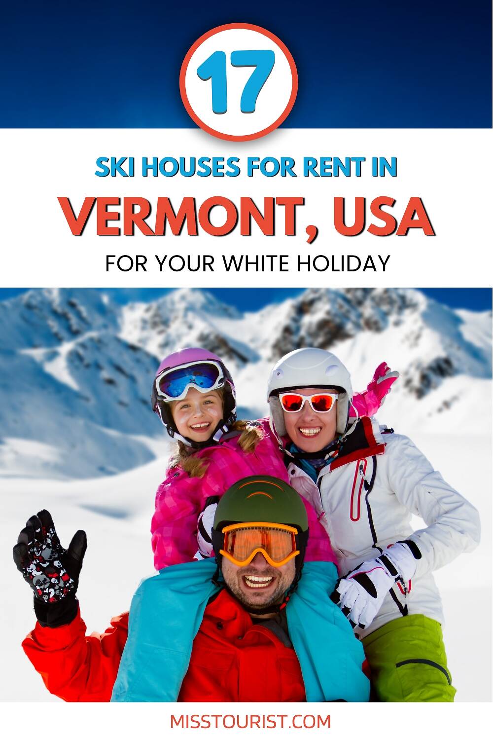 17 Ski Houses for Rent in Vermont • (Skiin/ Skiout style)