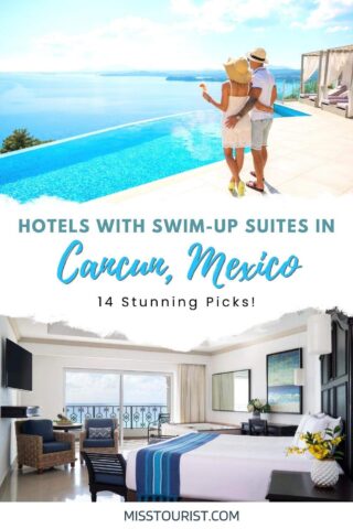 Swim up Suites Cancun PIN 2