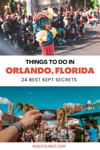 TOPThings to do in Orlando PIN 2