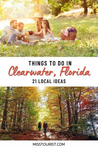 Things to Do in Clearwater Florida PIN 2