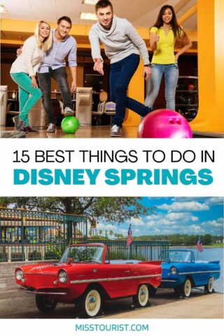 AS 15 MELHORES LOJAS EM DISNEY SPRINGS PARA COMPRAR E SE DIVERTIR