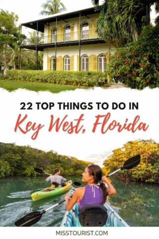 Things to Do in Key West PIN 1