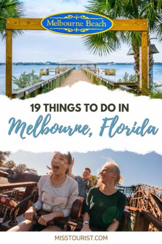 Things to Do in Melbourne Florida PIN 1