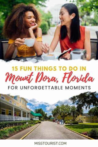 Things to Do in Mount Dora PIN 1