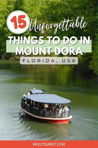 Things to Do in Mount Dora PIN 2