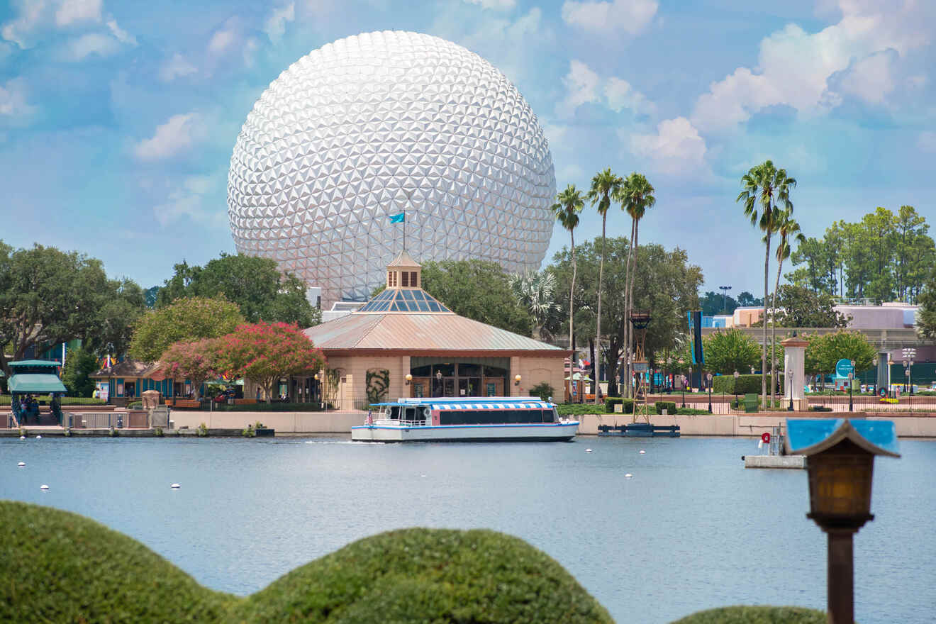 Fun Things to Do at EPCOT → Your Ultimate Guide for 2024