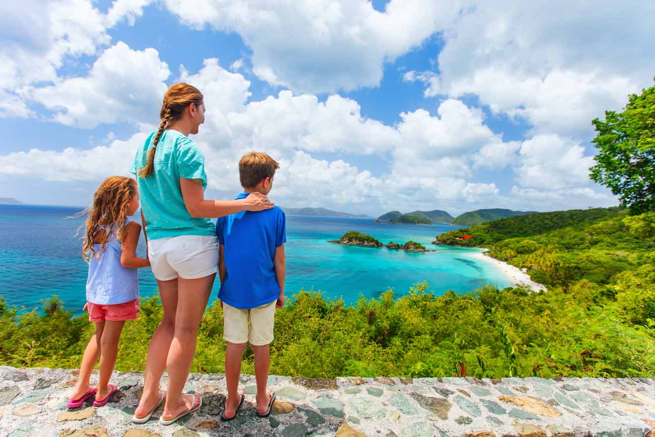 US Virgin Islands All inclusive Family Resorts